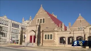 Oklahoma City church opening emergency shelter to help those in need when winter weather hits