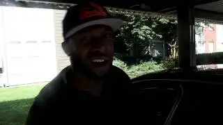 Hood2Hood Houston Underground Artist Sosii spits a freestyle