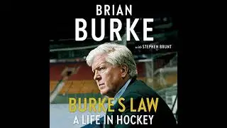 Burke's Law: A Life in Hockey Audiobook by Brian Burke