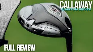 I Tried Every Callaway Quantum Driver – The Results Will Shock You!