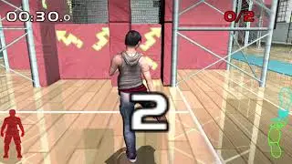 Free Running 2007 PC - GYM - Advanced Pro Training