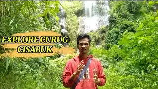 Menelusuri Curug di pegunungan dengan pesona alam yang menakjubkan