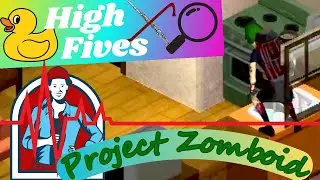 Project Zomboid Odette's Story EP54