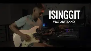 Isinggit | Victory Band | Revised Guitar Solo | JM Paglinawan