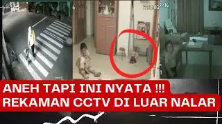 5 REKAMAN CCTV YANG PALING MENGERIKAN