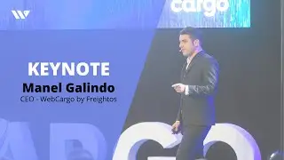 Digital Air Cargo. How (and why) the industry is changing ... Today - Manel Galindo
