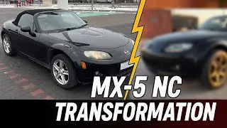 You Won&rsquo;t Believe This Is the Same MX-5 NC