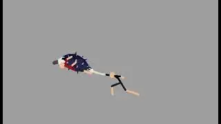 Katakuri&rsquo;s Buzzcut Mochi Animation