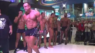 Iron Fanatics FIBO 2014