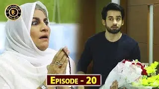Cheekh Episode 20 | Top Pakistani Drama