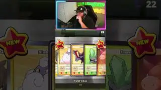 Я открыл чертовски крутой набор богов! #TCGSim