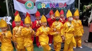 Performance Project and Market Day at Granada Islamic Heritage School 2023