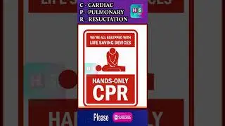 🚑 2025 CPR Guidelines Released! | Save Lives Faster 💓| HS 24 NEWS