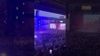 Gira 25 aniversario ESTOPA en estadi olimpic monjuic 10/07/2024