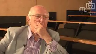 MTTV archive: World War veteran 3.7.2012