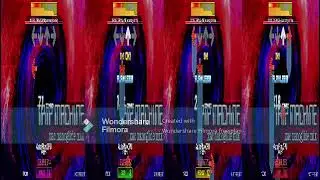 StepMania - TRIP MACHINE (xac nanoglide mix) / DE-SIRE