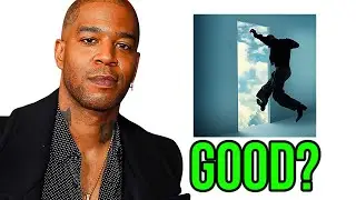 Kid Cudi Just Dropped A New Album (Free)