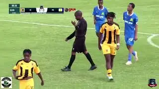 KAIZER CHIEFS U14 против MAMELODI SUNDOWNS U14 | GDL | ОСНОВНЫЕ МОМЕНТЫ МАТЧА | МОЛОДЕЖНЫЙ ФУТБОЛ...