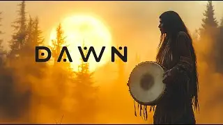 Dawn of a new world 🔆 Shamanic drumming 🔅 Spiritual tribal music 🔆 Shaya meditations