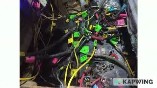 off-grid batteries horror on an island