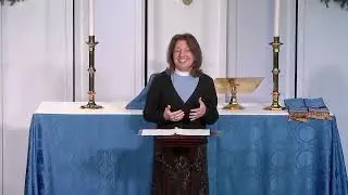 The Rev. Mary Lessmann - 