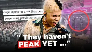 SB19 on Surpassing RECORDS ABROAD, New LIVE Performance w/ Aruma,  New SAW Venue? 