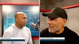 The 2nd Half w/ Scott Burrell and Donny Marshall