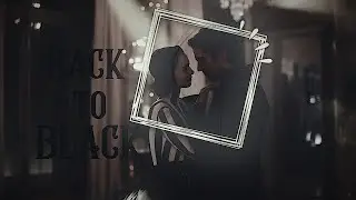 Clip Emily & Gabriel - back to black