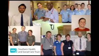 12 Months of Acute Medicine at Craigavon Area Hospital