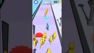 SLAP AND RUN GAME LEVEL 1 #shorts #gaming #slap