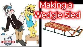 Creating A Segmented Woodturning Wedgie Sled: Step-by-step Guide!