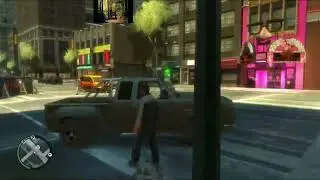 Grand Theft Auto IV - Car Thefts for Stevie #018 - Comet at Swingers Golf Club