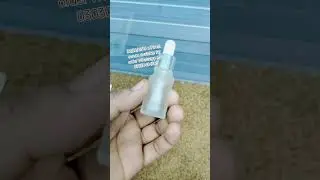 30/20/15/10 ml frost serum available for order Whatsapp me 03030404305 #cosmetices #skincare