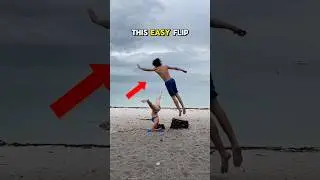 Side-flip HOW TO✅ #tutorial #shorts #sideflip