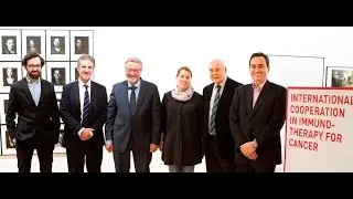 FECYT contributes to international cooperation in inmunotherapy against cancer