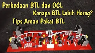 Perbedaan Power BTL Dan OCL