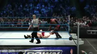 WWE '13 - DEMO