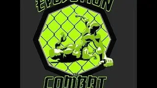 Evolution Of Combat 2 - Eddie Charette vs Noah Hughes