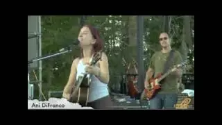 Ani DiFranco & moe. - Little Plastic Castle (moe.down X)