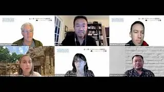 PANEL 6 The Future of Southeast Asian Archaeology in the US (PEMSEA Webinar 2021)