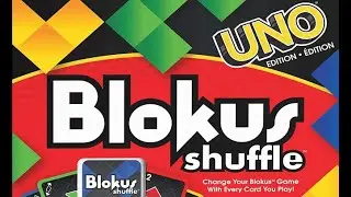 Blokus Shuffle: Uno Edition How To Play