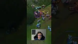 😤🧠 | #Thebausffs #LeagueOfLegends #ToxicJG