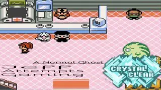 A Normal Ghost|Jeff Attempts Gaming|Crystal Clear Ep.3