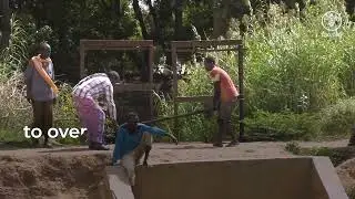 Water Infrastructure Revives Agriculture and Controls Flooding in the Middle Shabelle Basin, Somalia