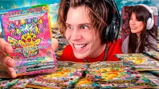 Abby REACCIONA al MEJOR OPENING de Rubius