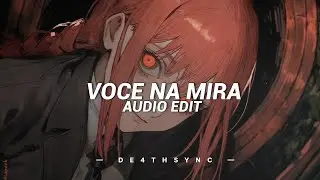 VOCE NA MIRA (Super Slowed) - Hwungii, DJ VGK1 [edit audio]