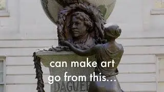 Importance of public art conservation and maintenance