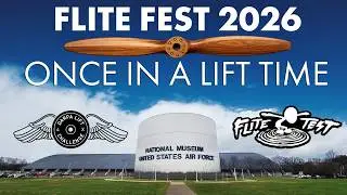 Замечательные новости о фестивале Flite Fest в этом году!