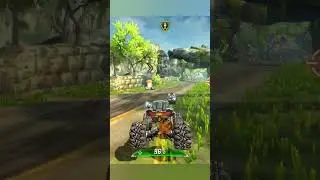 RACE Rocket Arena car Extreme part 4