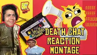 Best of: Call Of Duty MW Deathchat Reactions